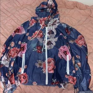 Floral Jacket